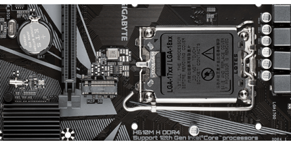 مادربرد Gigabyte H610M-H