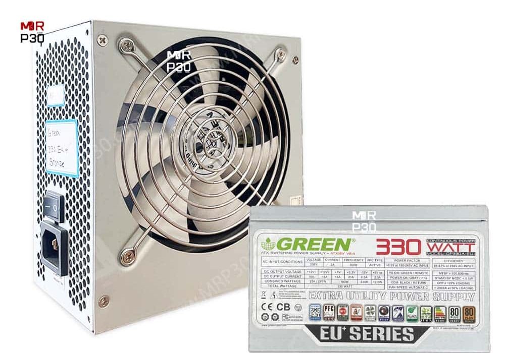 مشخصات فنی پاور 330A-EU PLUS