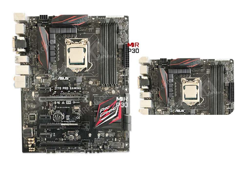 خرید باندل Z170 PRO و i5 6400