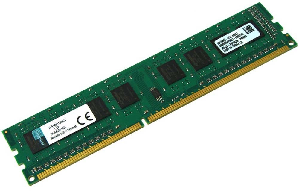 Kingston 4GB DDR3 1600Mhz (1)