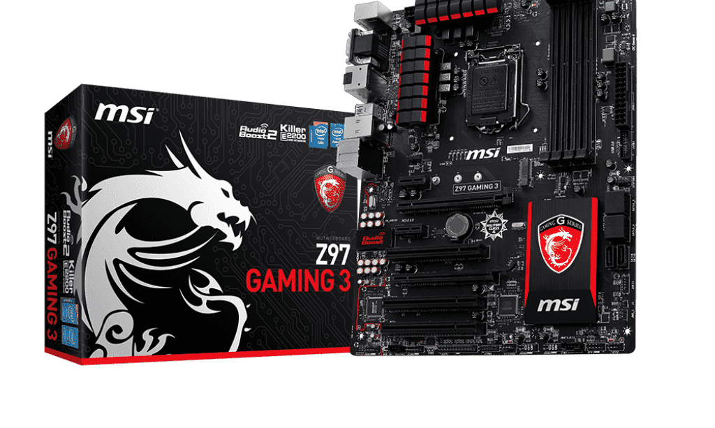 مادربرد MSI Z97