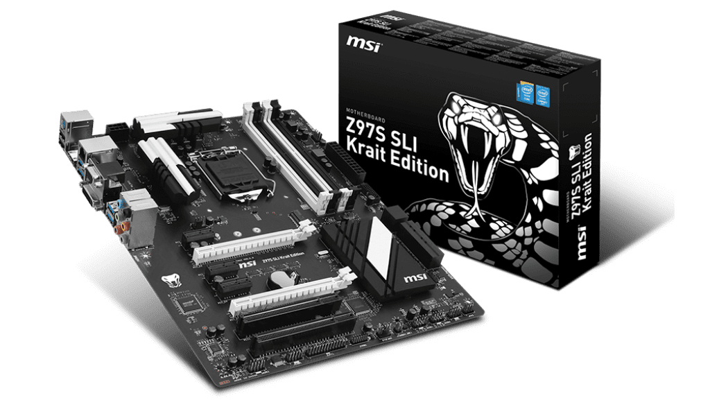 مادربرد MSI Z97S