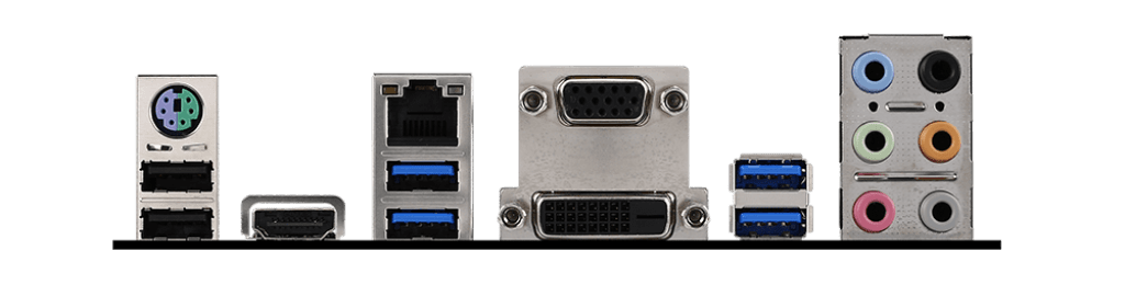 مادربرد MSI Z97S