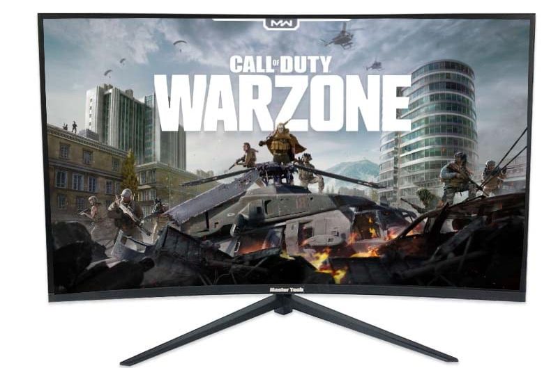 مانیتور گیمینگ 32 اینچ