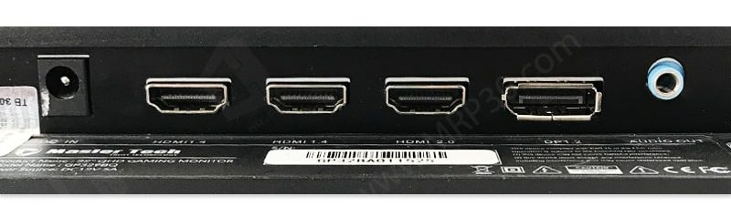 مانیتور گیمینگ 32 اینچ