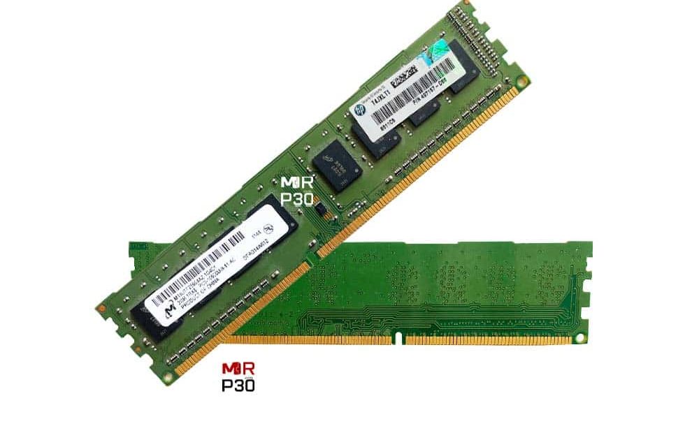 خرید رم Micron 2GB DDR3