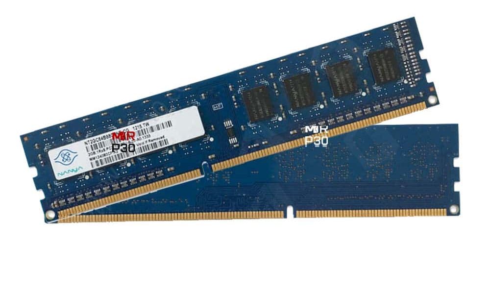 خرید رم 2GB DDR3 1333