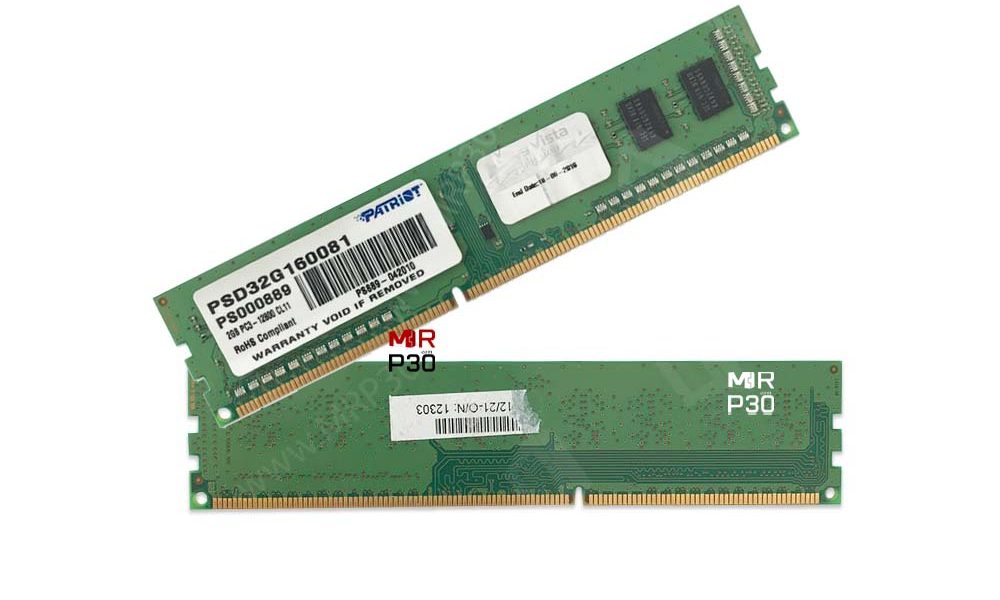 خرید رم 2GB DDR3 1600MHz