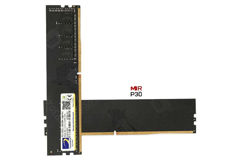 مشخصات فنی رم 4GB DDR4 2666MHz